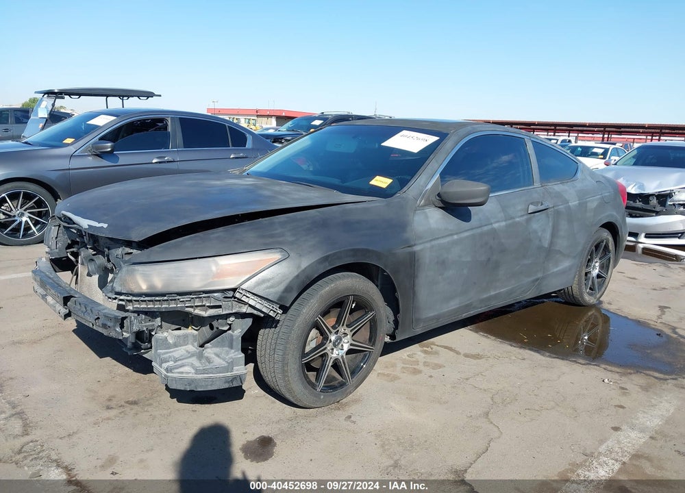 2011 HONDA ACCORD 2.4 EX-L VIN: 1HGCS1B80BA001857