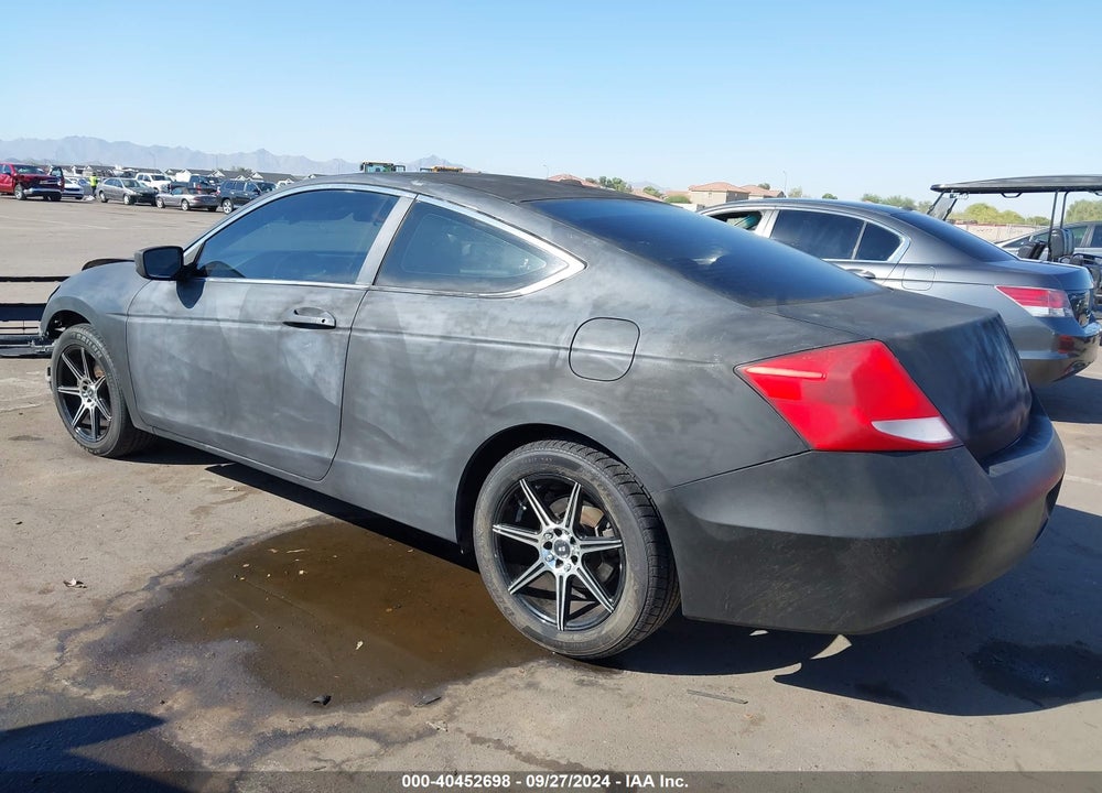 2011 HONDA ACCORD 2.4 EX-L VIN: 1HGCS1B80BA001857