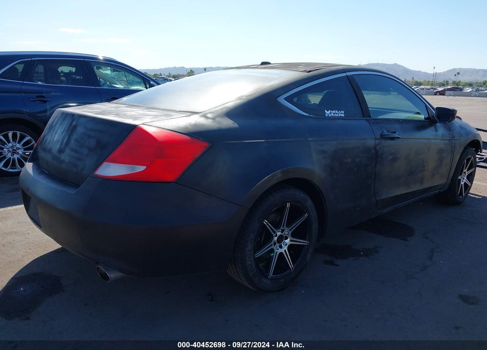 2011 HONDA ACCORD 2.4 EX-L VIN: 1HGCS1B80BA001857