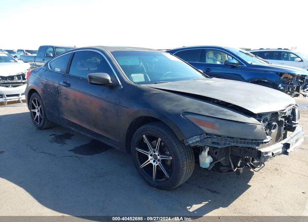 2011 HONDA ACCORD 2.4 EX-L VIN: 1HGCS1B80BA001857