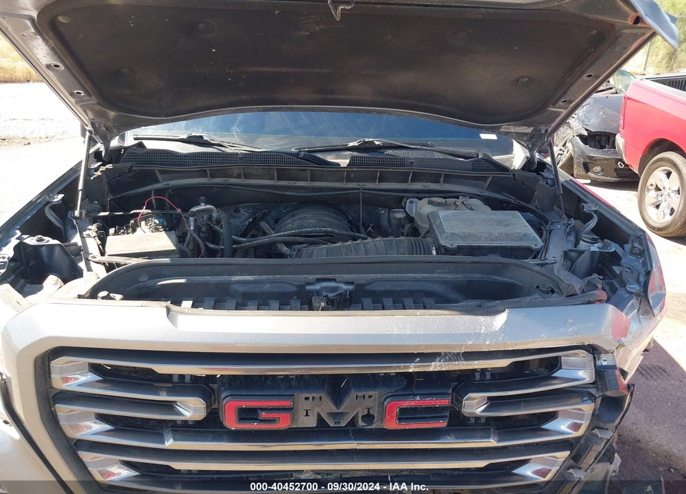 2021 GMC SIERRA 1500 VIN: 1GTP9EEL3MZ175428