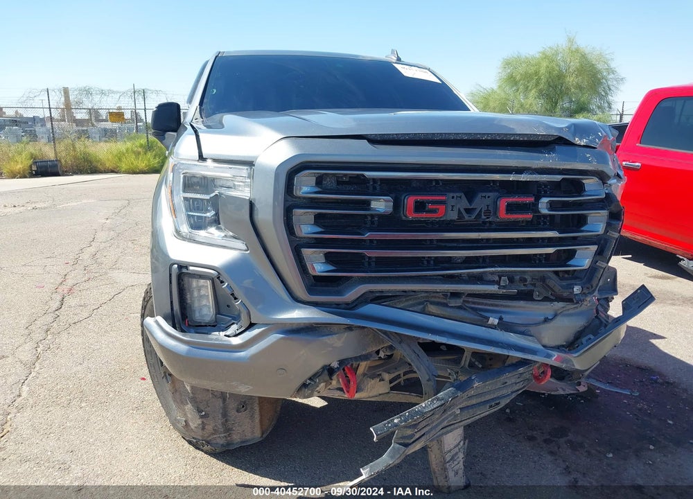 2021 GMC SIERRA 1500 VIN: 1GTP9EEL3MZ175428
