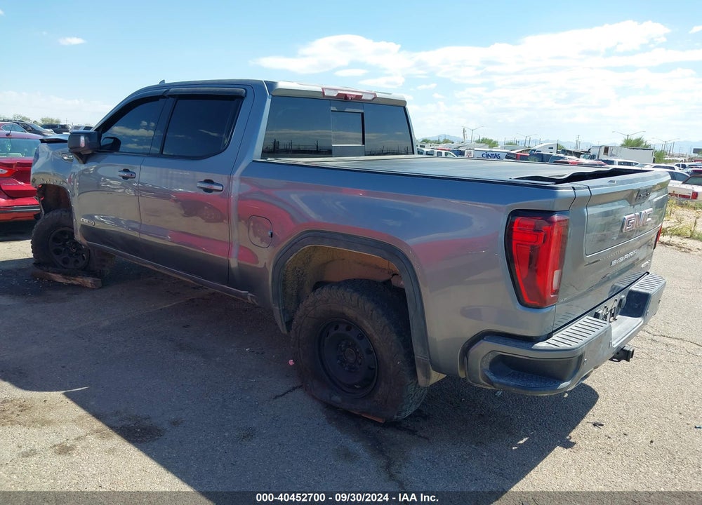 2021 GMC SIERRA 1500 VIN: 1GTP9EEL3MZ175428