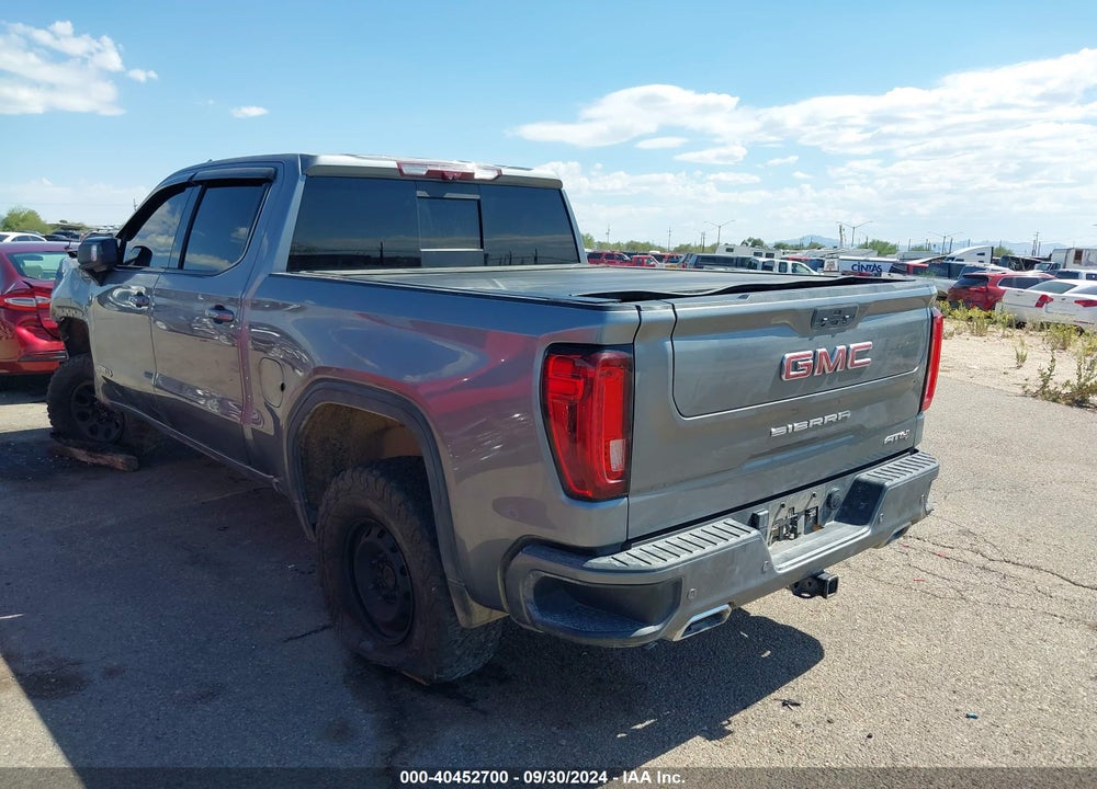 2021 GMC SIERRA 1500 VIN: 1GTP9EEL3MZ175428
