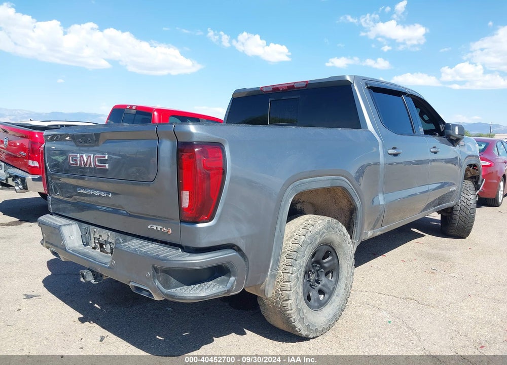 2021 GMC SIERRA 1500 VIN: 1GTP9EEL3MZ175428