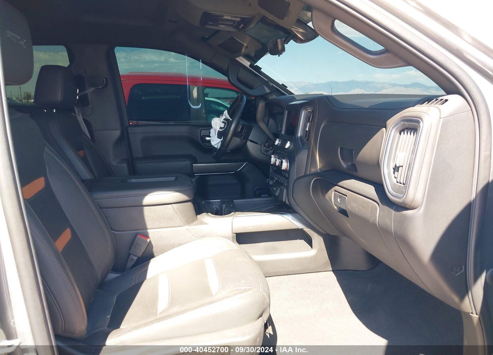 2021 GMC SIERRA 1500 VIN: 1GTP9EEL3MZ175428