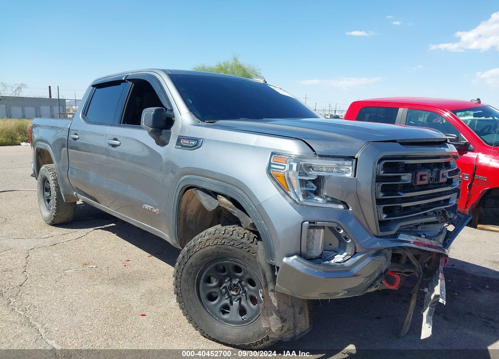 2021 GMC SIERRA 1500 VIN: 1GTP9EEL3MZ175428