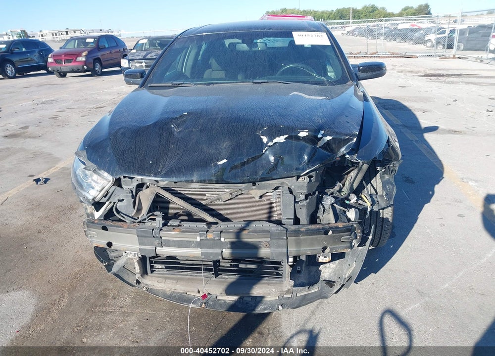2016 FORD TAURUS SEL VIN: 1FAHP2E85GG112115