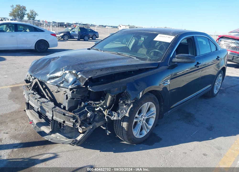 2016 FORD TAURUS SEL VIN: 1FAHP2E85GG112115