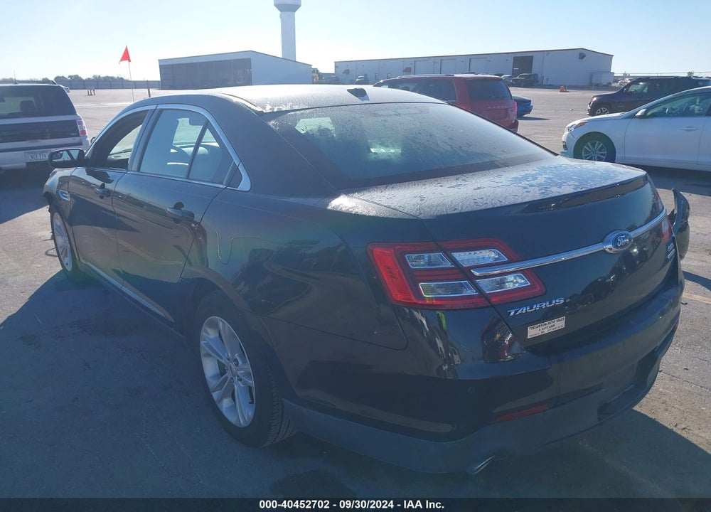 2016 FORD TAURUS SEL VIN: 1FAHP2E85GG112115