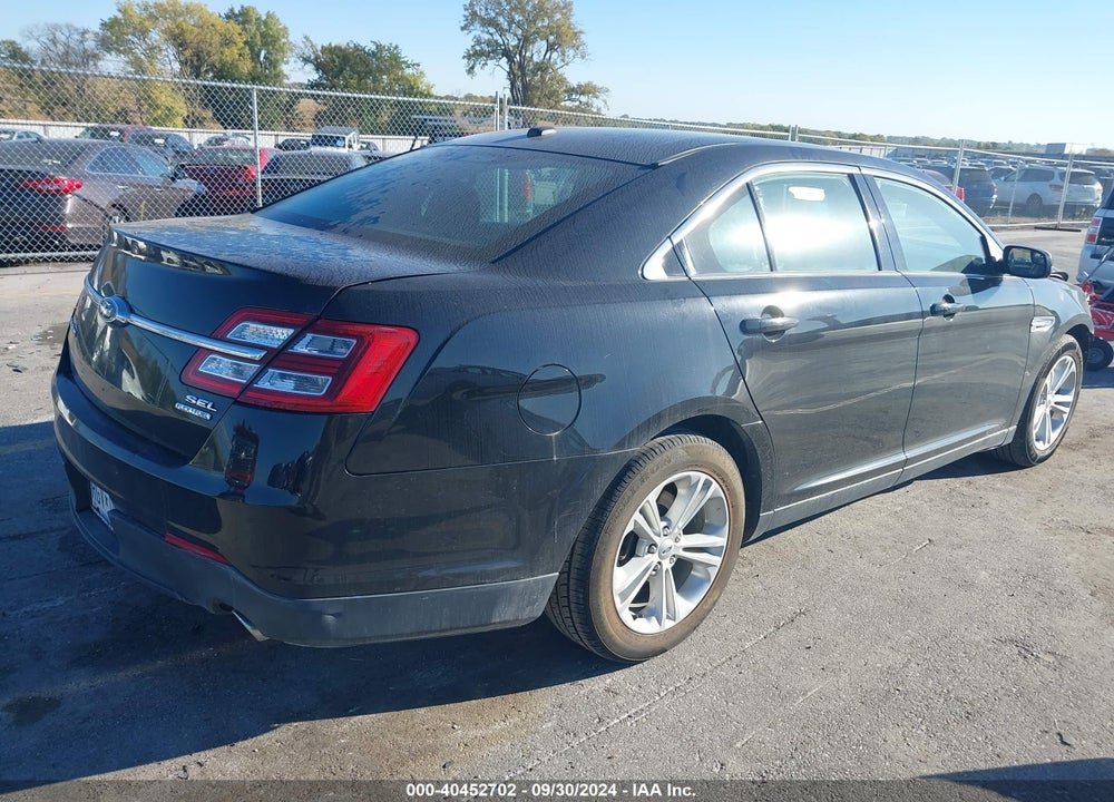 2016 FORD TAURUS SEL VIN: 1FAHP2E85GG112115