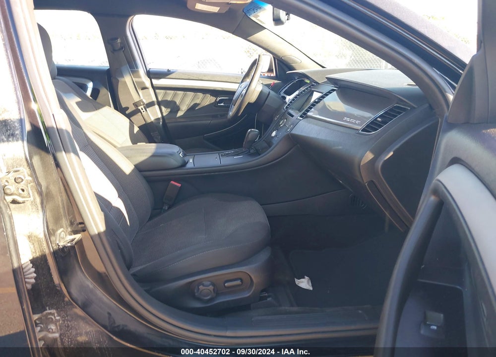 2016 FORD TAURUS SEL VIN: 1FAHP2E85GG112115