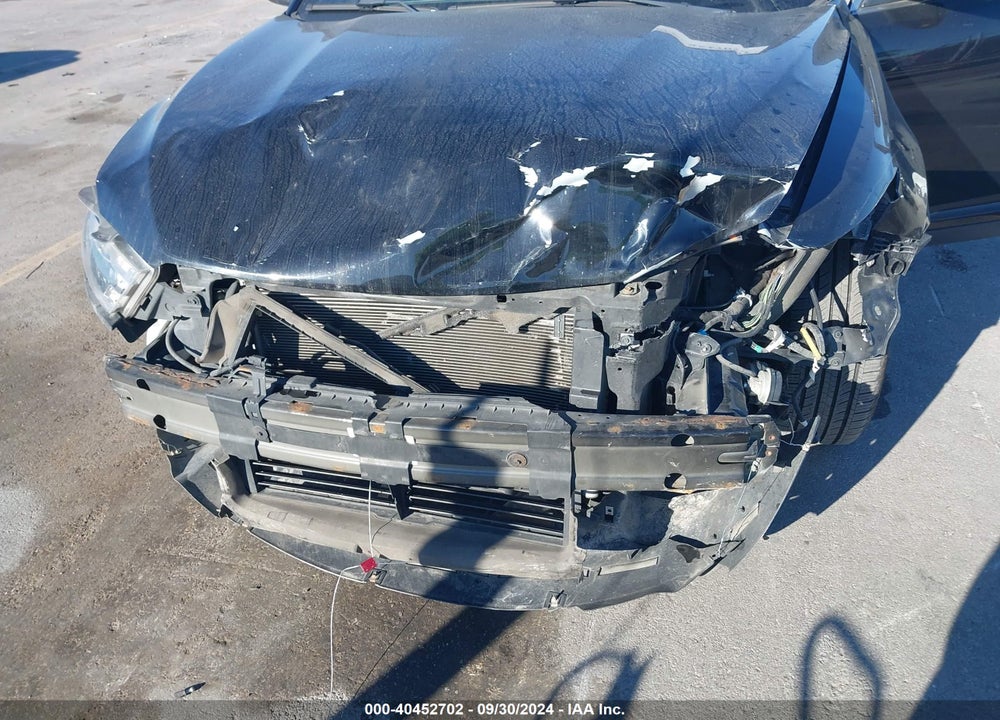 2016 FORD TAURUS SEL VIN: 1FAHP2E85GG112115