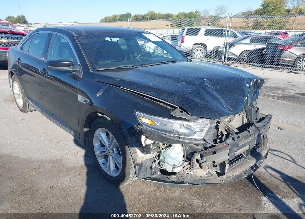 2016 FORD TAURUS SEL VIN: 1FAHP2E85GG112115
