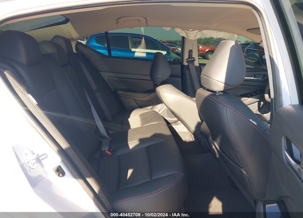 2024 NISSAN ALTIMA SR FWD VIN: 1N4BL4CV9RN427262
