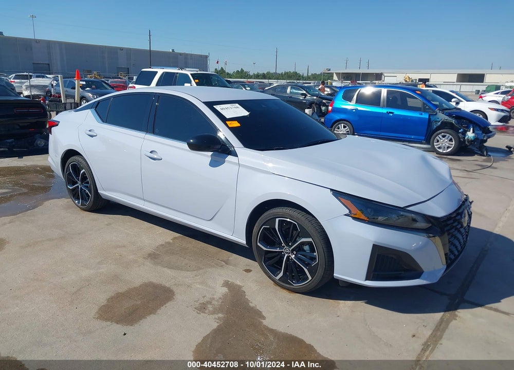 2024 NISSAN ALTIMA SR FWD VIN: 1N4BL4CV9RN427262