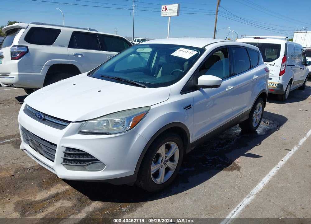 2014 FORD ESCAPE SE VIN: 1FMCU0GX4EUB45932