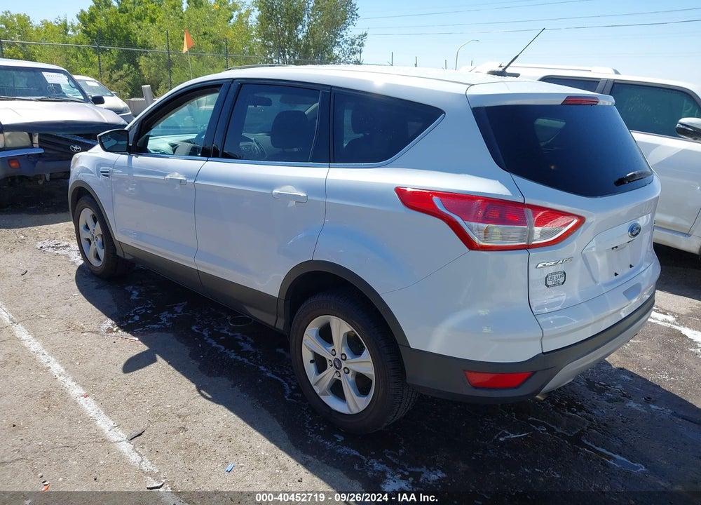2014 FORD ESCAPE SE VIN: 1FMCU0GX4EUB45932