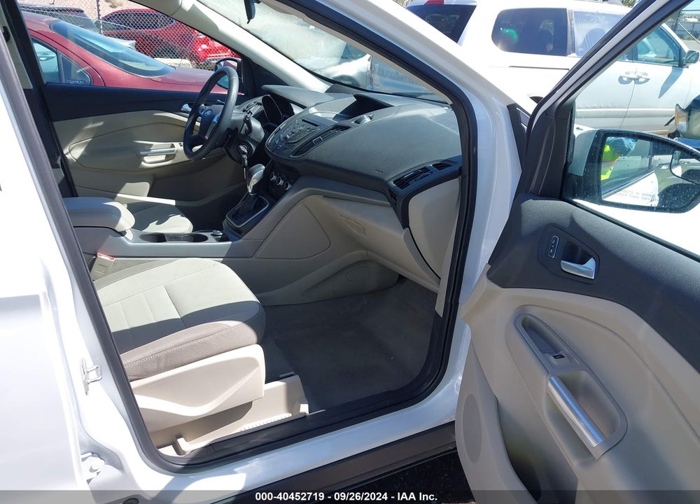 2014 FORD ESCAPE SE VIN: 1FMCU0GX4EUB45932