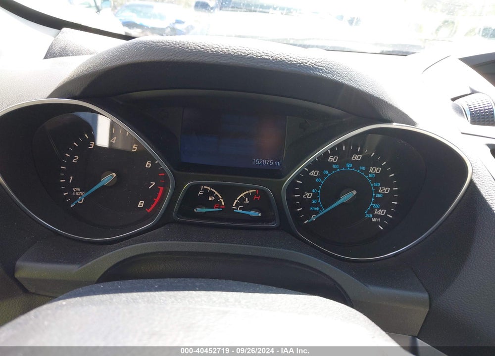 2014 FORD ESCAPE SE VIN: 1FMCU0GX4EUB45932