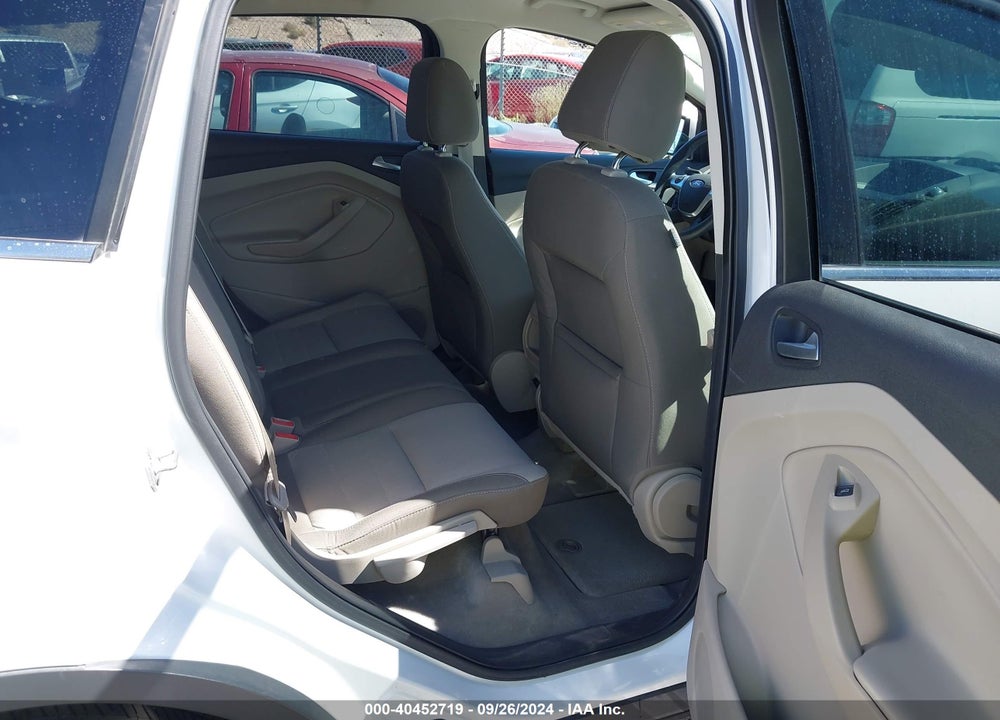 2014 FORD ESCAPE SE VIN: 1FMCU0GX4EUB45932