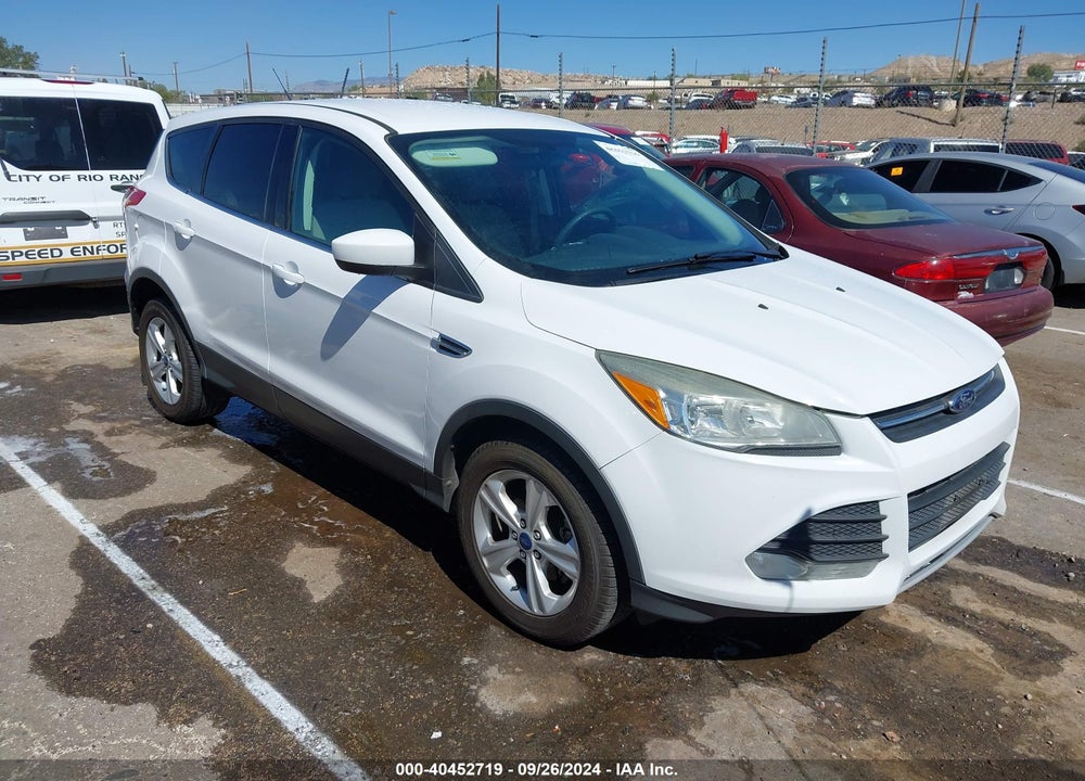 2014 FORD ESCAPE SE VIN: 1FMCU0GX4EUB45932