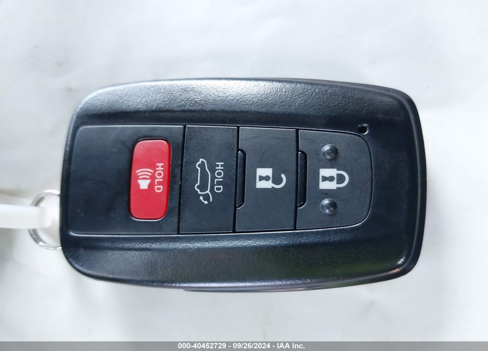 2024 TOYOTA RAV4 HYBRID XLE VIN: 2T3RWRFV4RW221722