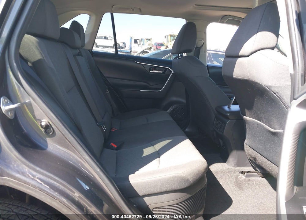 2024 TOYOTA RAV4 HYBRID XLE VIN: 2T3RWRFV4RW221722