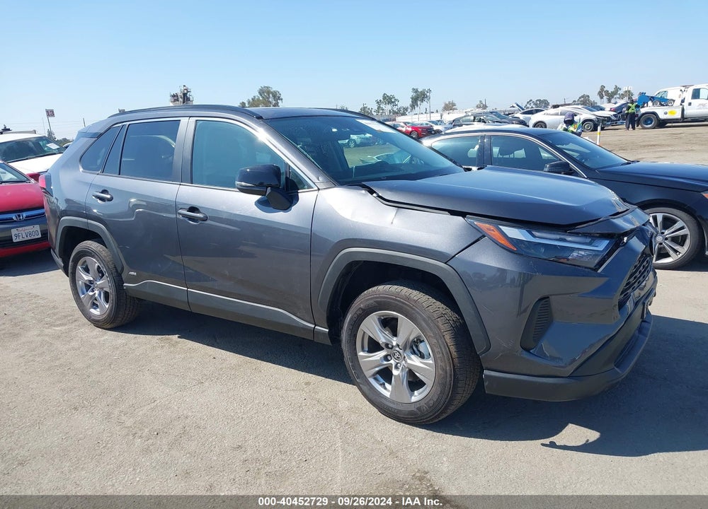 2024 TOYOTA RAV4 HYBRID XLE VIN: 2T3RWRFV4RW221722