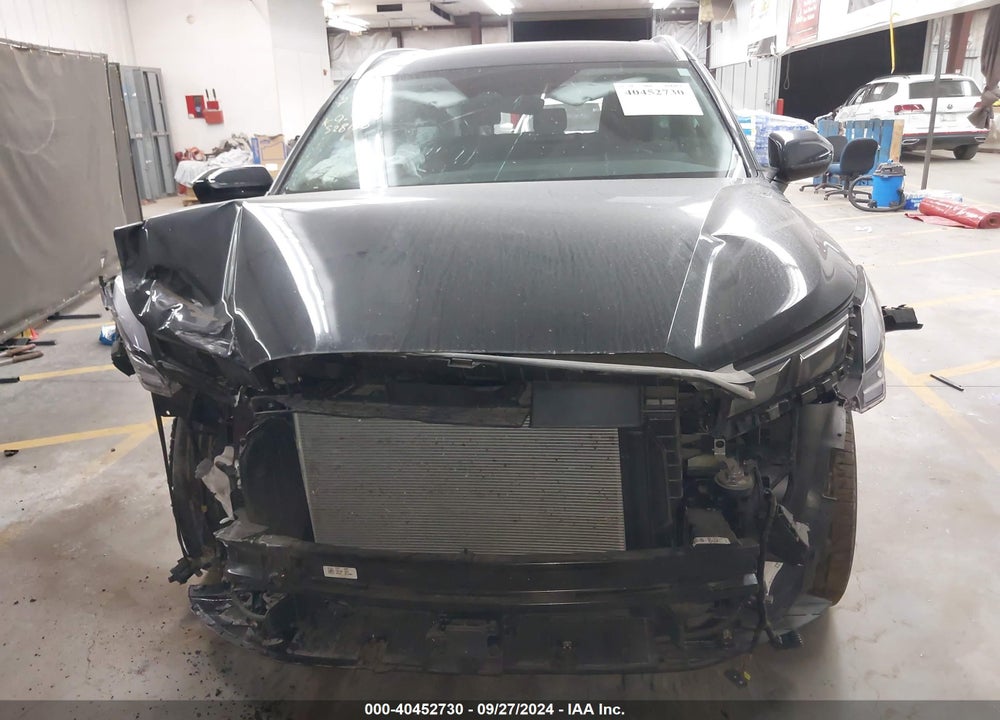 2023 HYUNDAI PALISADE SEL VIN: KM8R44GE7PU528136