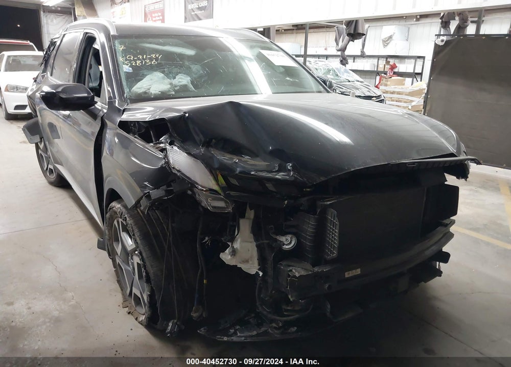 2023 HYUNDAI PALISADE SEL VIN: KM8R44GE7PU528136