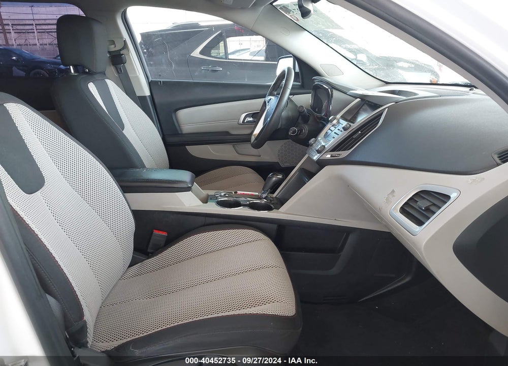 2016 GMC TERRAIN SLE-2 VIN: 2GKALNEK4G6104757