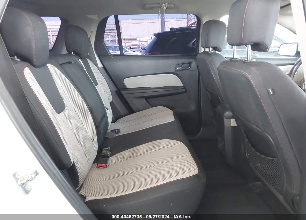 2016 GMC TERRAIN SLE-2 VIN: 2GKALNEK4G6104757