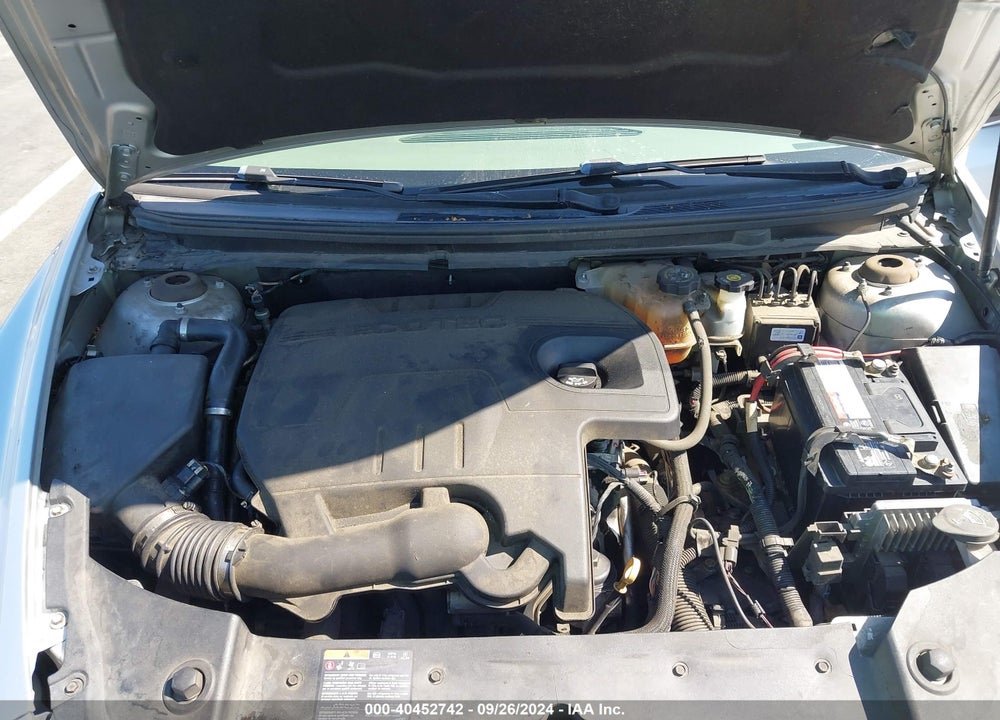 2012 CHEVROLET MALIBU 2LT VIN: 1G1ZD5E09CF313382