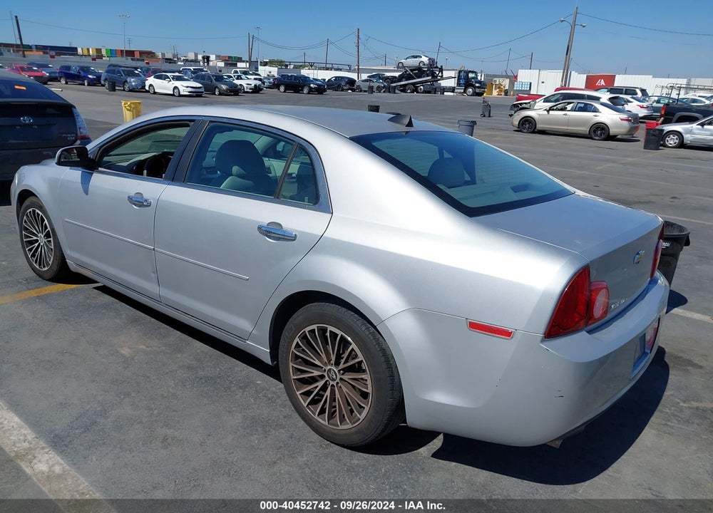 2012 CHEVROLET MALIBU 2LT VIN: 1G1ZD5E09CF313382
