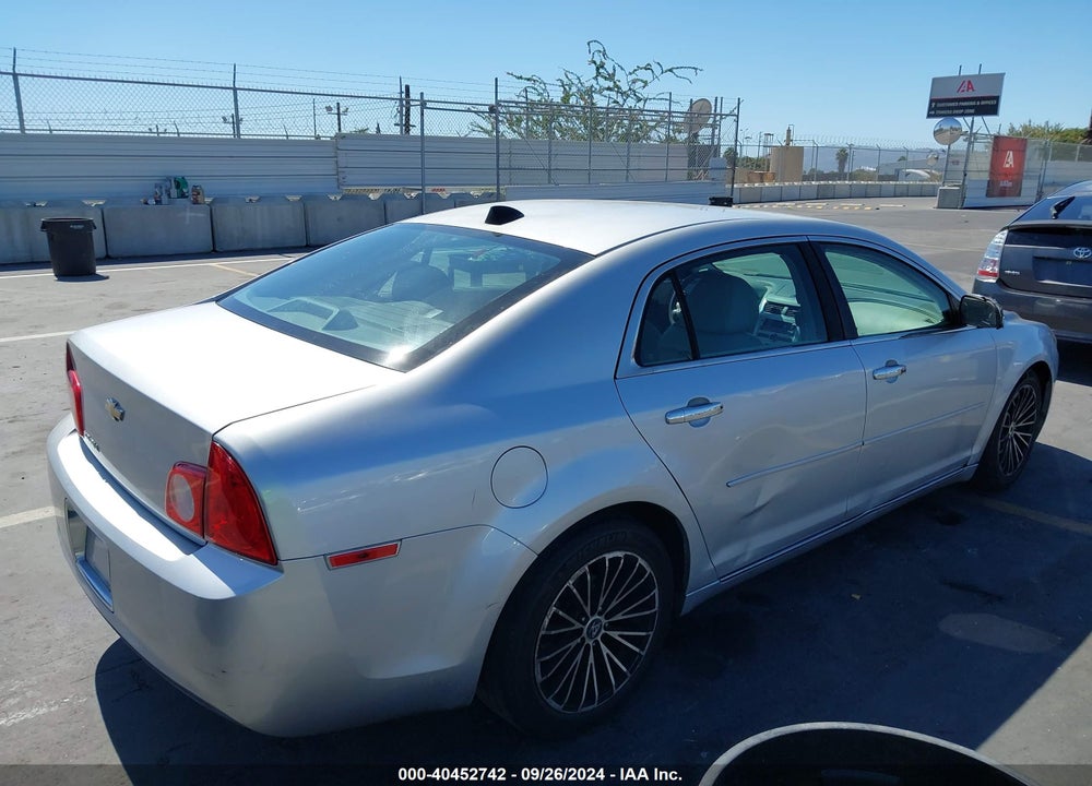 2012 CHEVROLET MALIBU 2LT VIN: 1G1ZD5E09CF313382