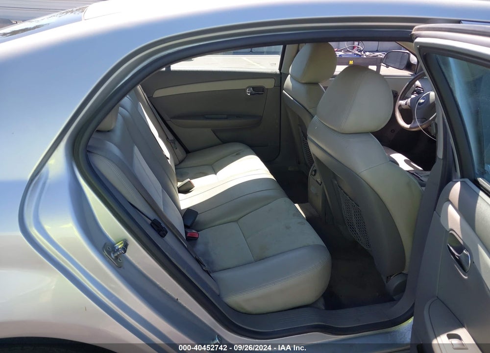 2012 CHEVROLET MALIBU 2LT VIN: 1G1ZD5E09CF313382
