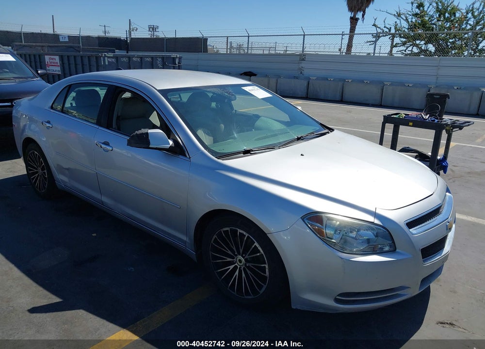 2012 CHEVROLET MALIBU 2LT VIN: 1G1ZD5E09CF313382