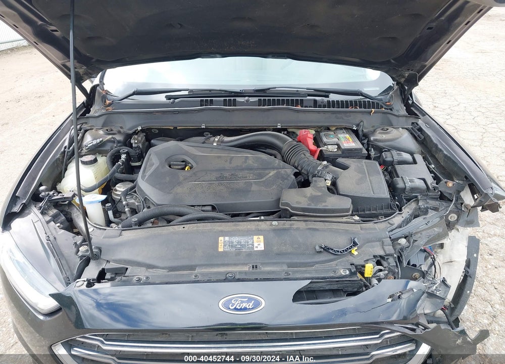 2013 FORD FUSION SE VIN: 3FA6P0HR4DR198179