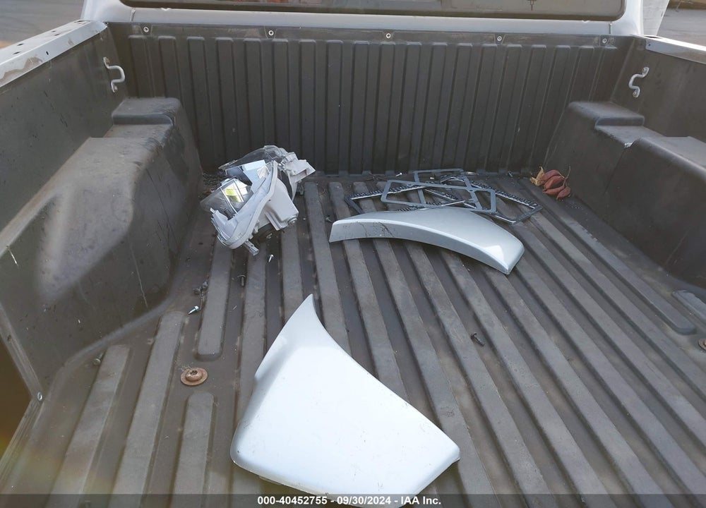 2013 TOYOTA TACOMA PRERUNNER V6 VIN: 3TMJU4GNXDM142165