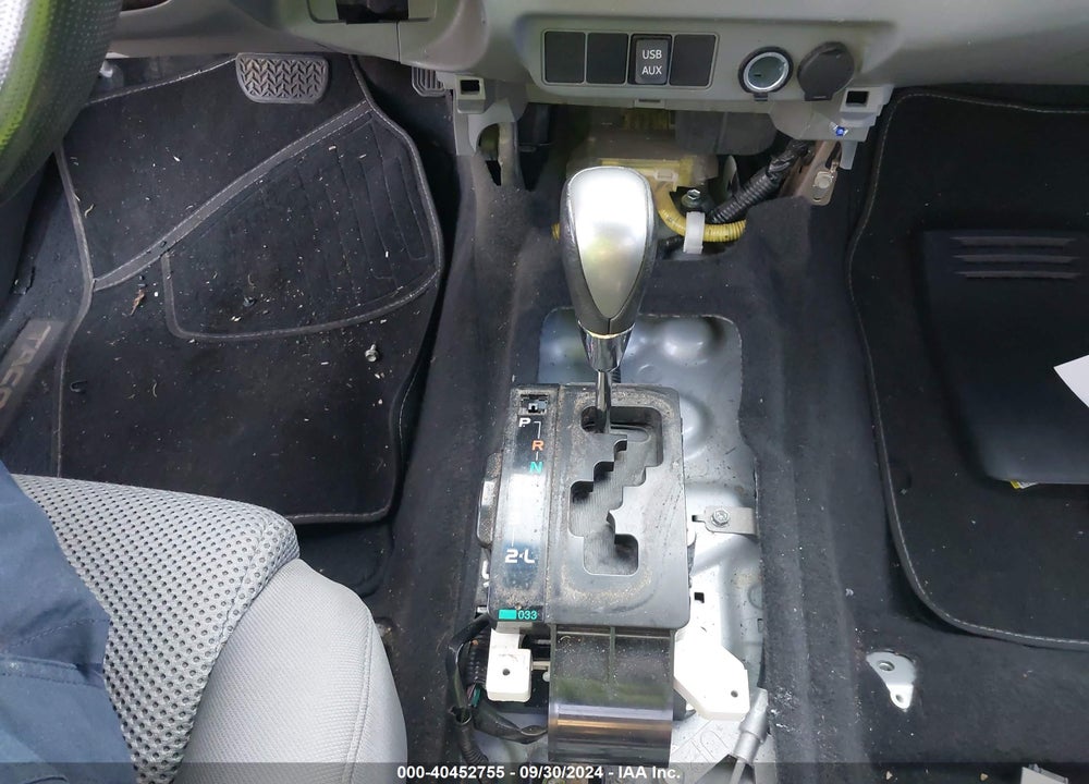 2013 TOYOTA TACOMA PRERUNNER V6 VIN: 3TMJU4GNXDM142165