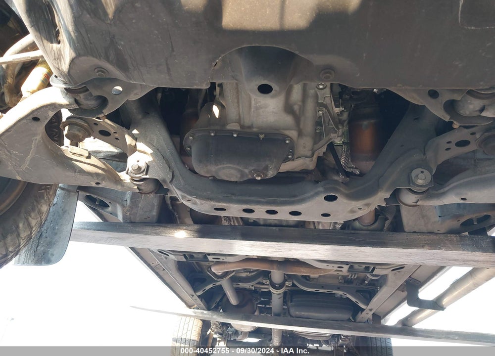 2013 TOYOTA TACOMA PRERUNNER V6 VIN: 3TMJU4GNXDM142165