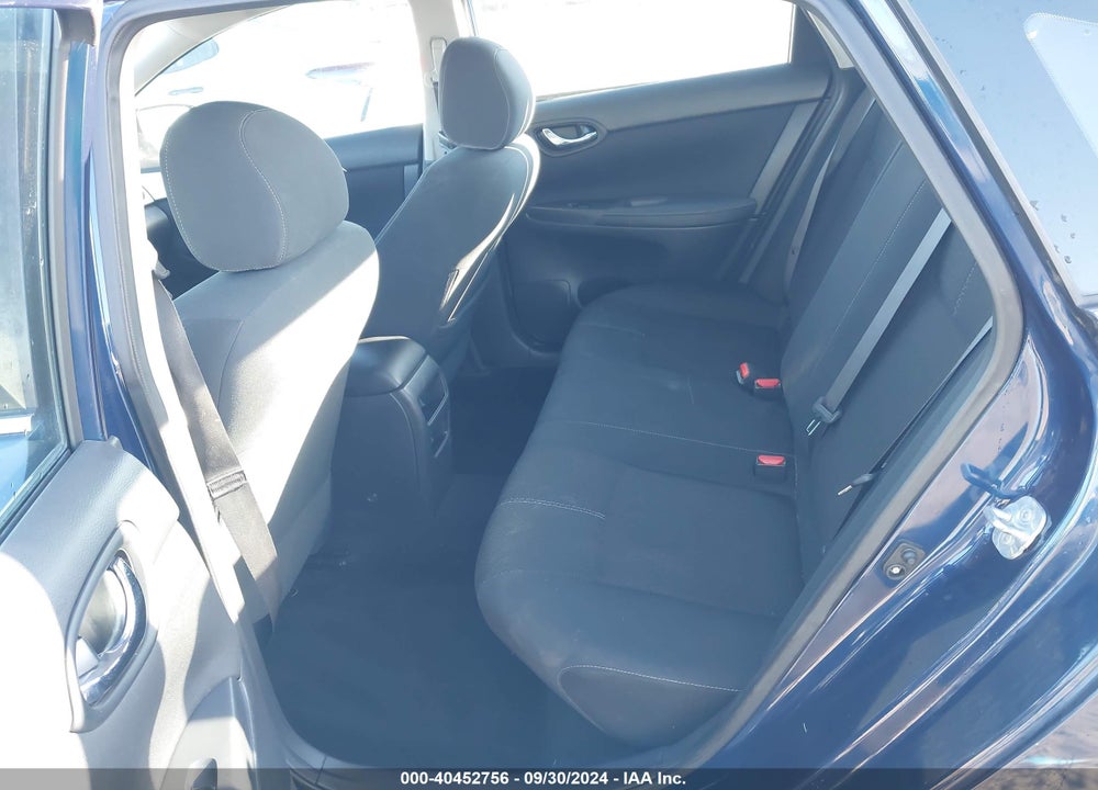 2017 NISSAN SENTRA S VIN: 3N1AB7AP9HY233429
