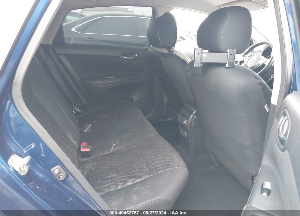 2019 NISSAN SENTRA S VIN: 3N1AB7AP1KY302475