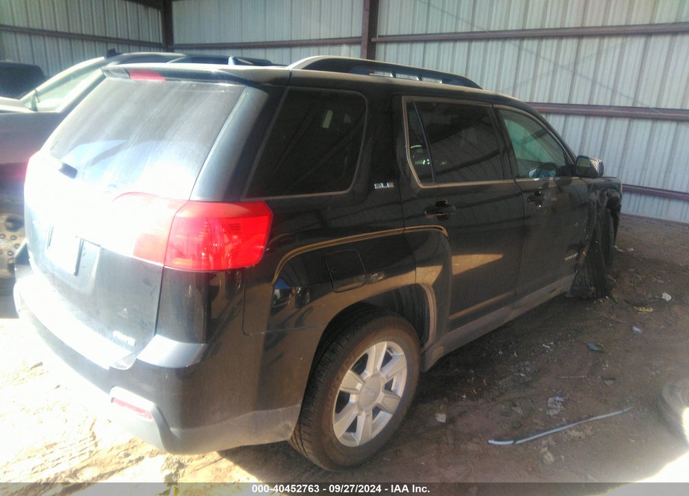 2013 GMC TERRAIN SLE-2 VIN: 2GKFLTEK9D6194123