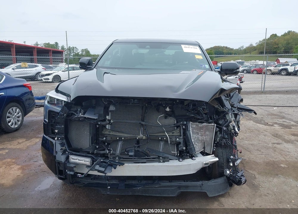 2023 TOYOTA TUNDRA VIN: 5TFNA5DB8PX127429