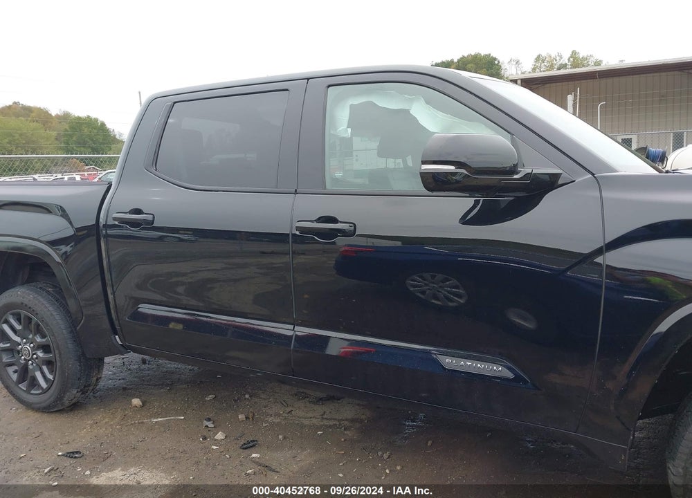 2023 TOYOTA TUNDRA VIN: 5TFNA5DB8PX127429