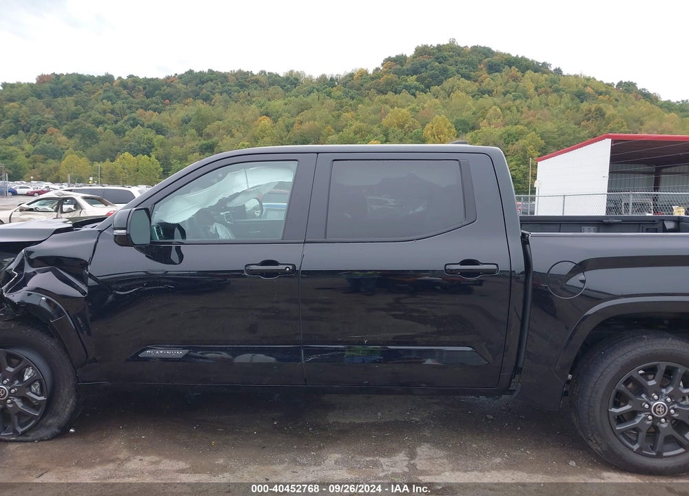 2023 TOYOTA TUNDRA VIN: 5TFNA5DB8PX127429