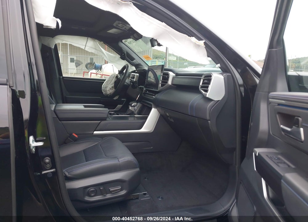 2023 TOYOTA TUNDRA VIN: 5TFNA5DB8PX127429