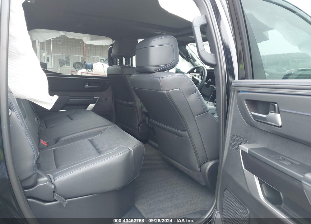 2023 TOYOTA TUNDRA VIN: 5TFNA5DB8PX127429